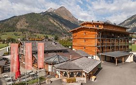 Alpenparks Montana Apartments